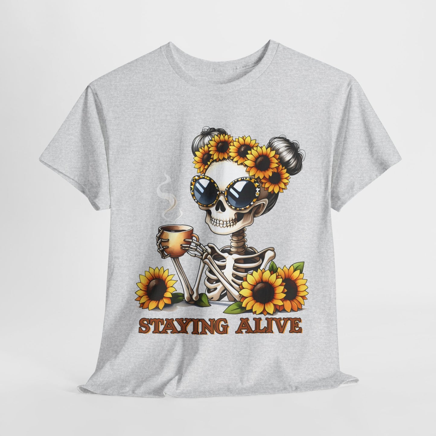 Heavy Cotton Tee