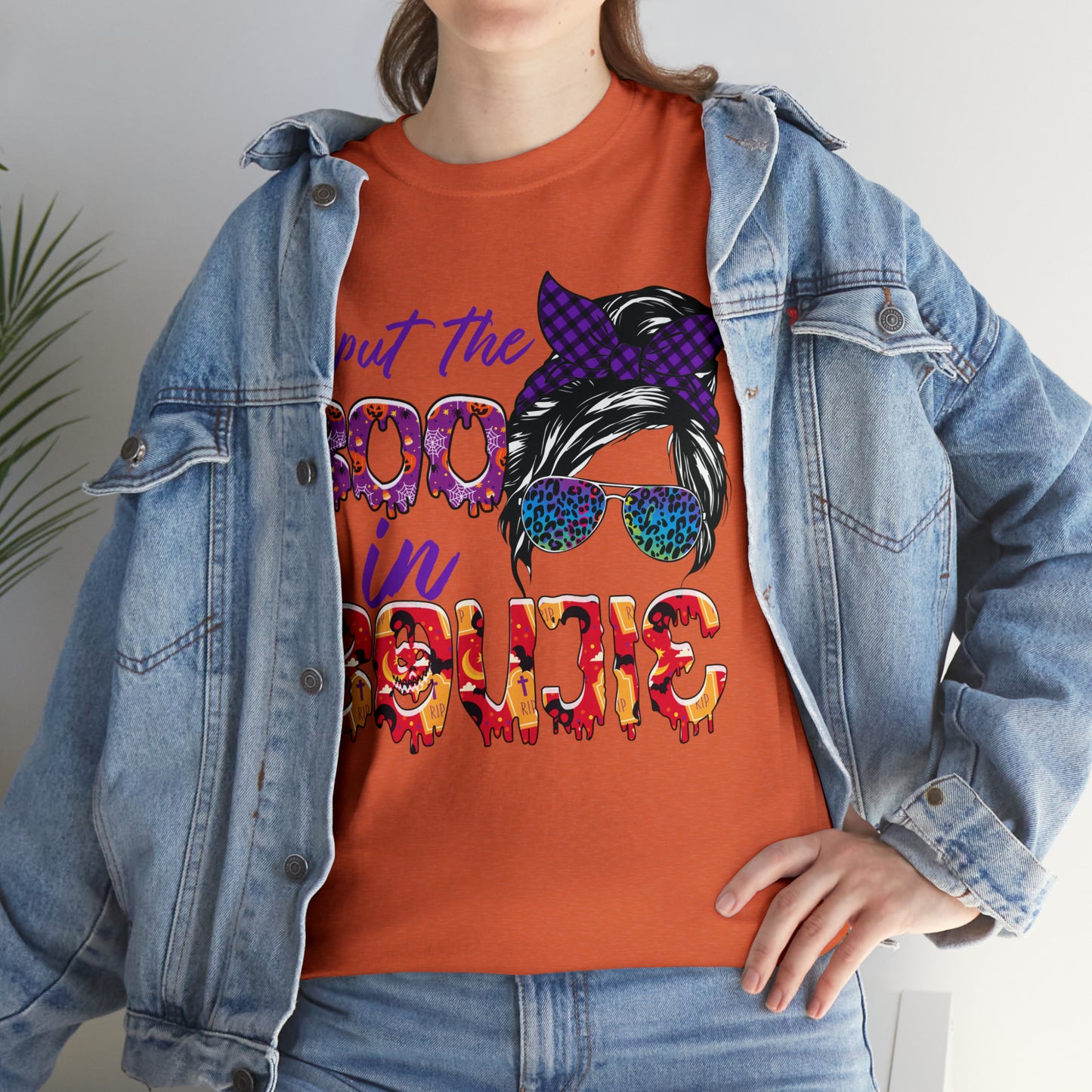 Heavy Cotton Tee