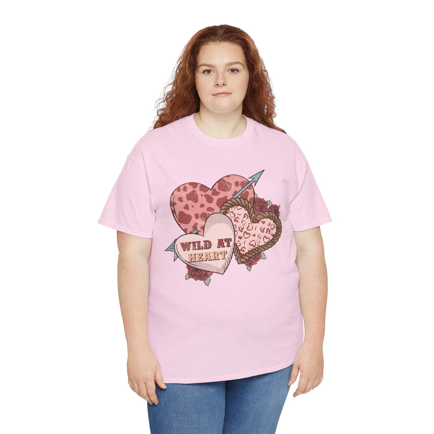 Heavy Cotton Tee