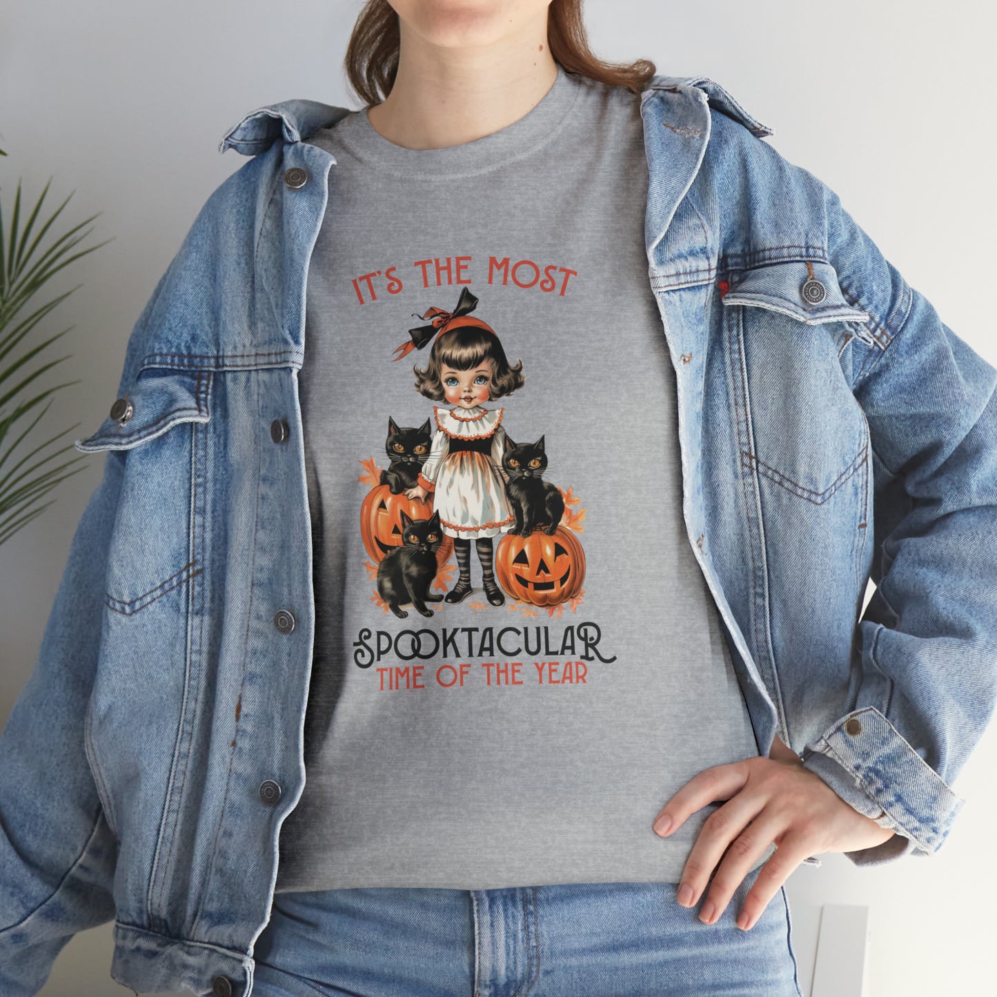 Heavy Cotton Tee