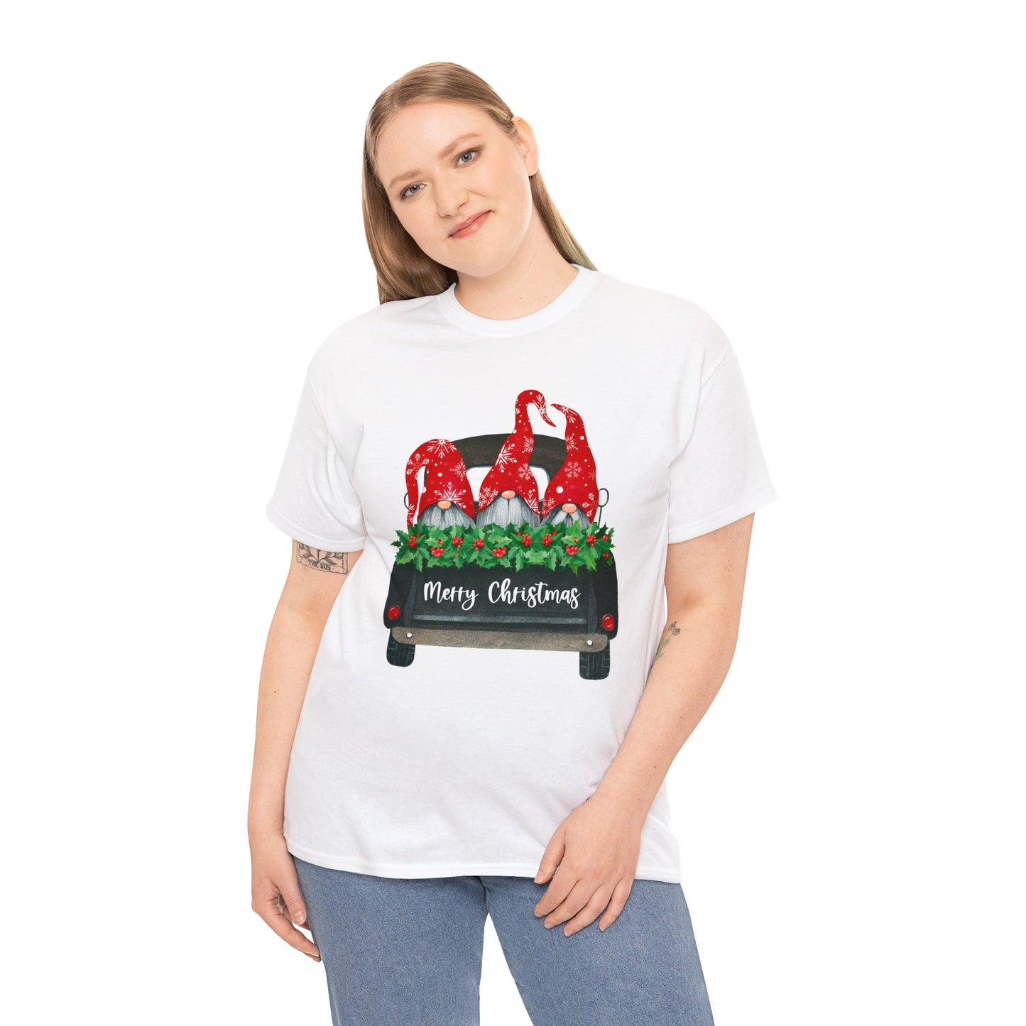 Unisex Heavy Cotton Tee