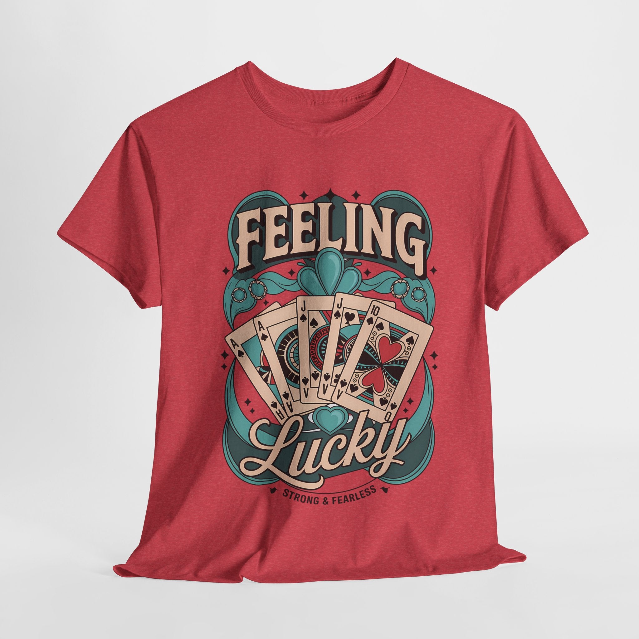 Feeling Lucky - Tee