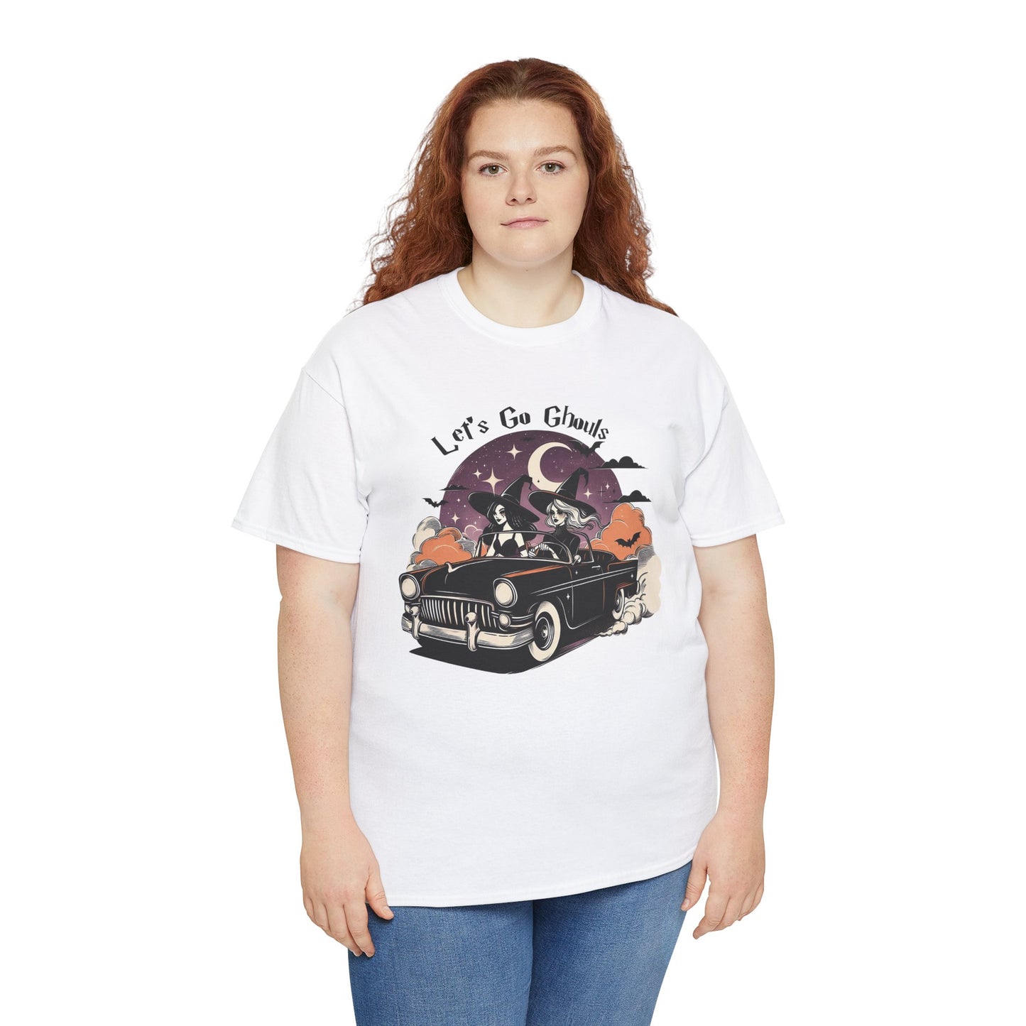 Heavy Cotton Tee