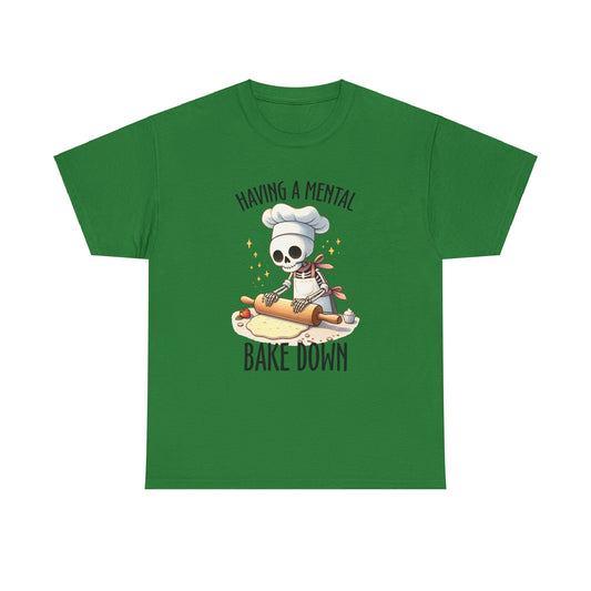 Heavy Cotton Tee