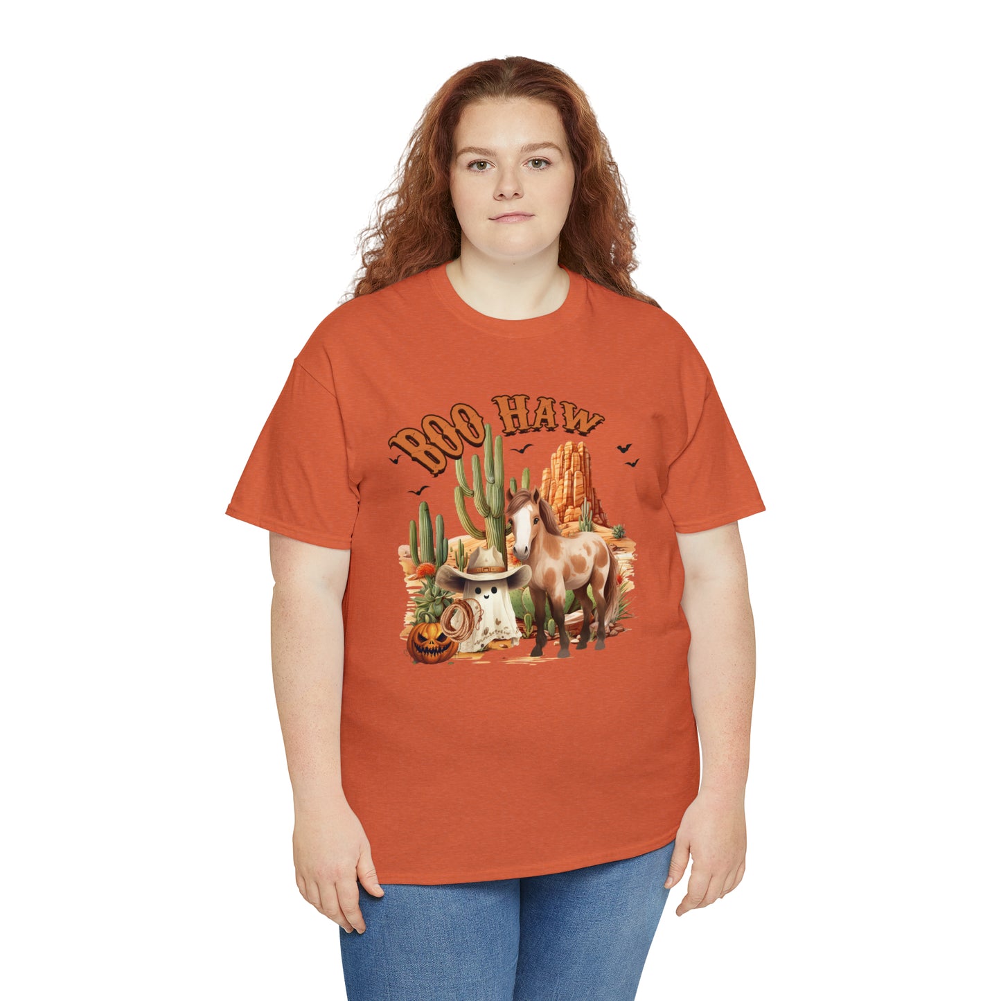Heavy Cotton Tee