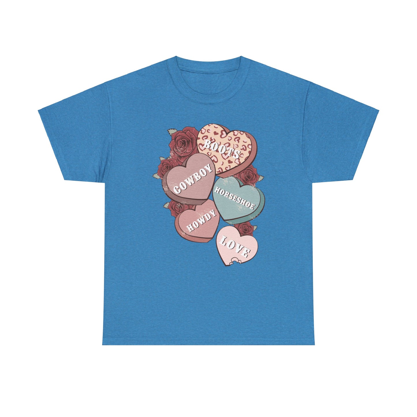 Heavy Cotton Tee
