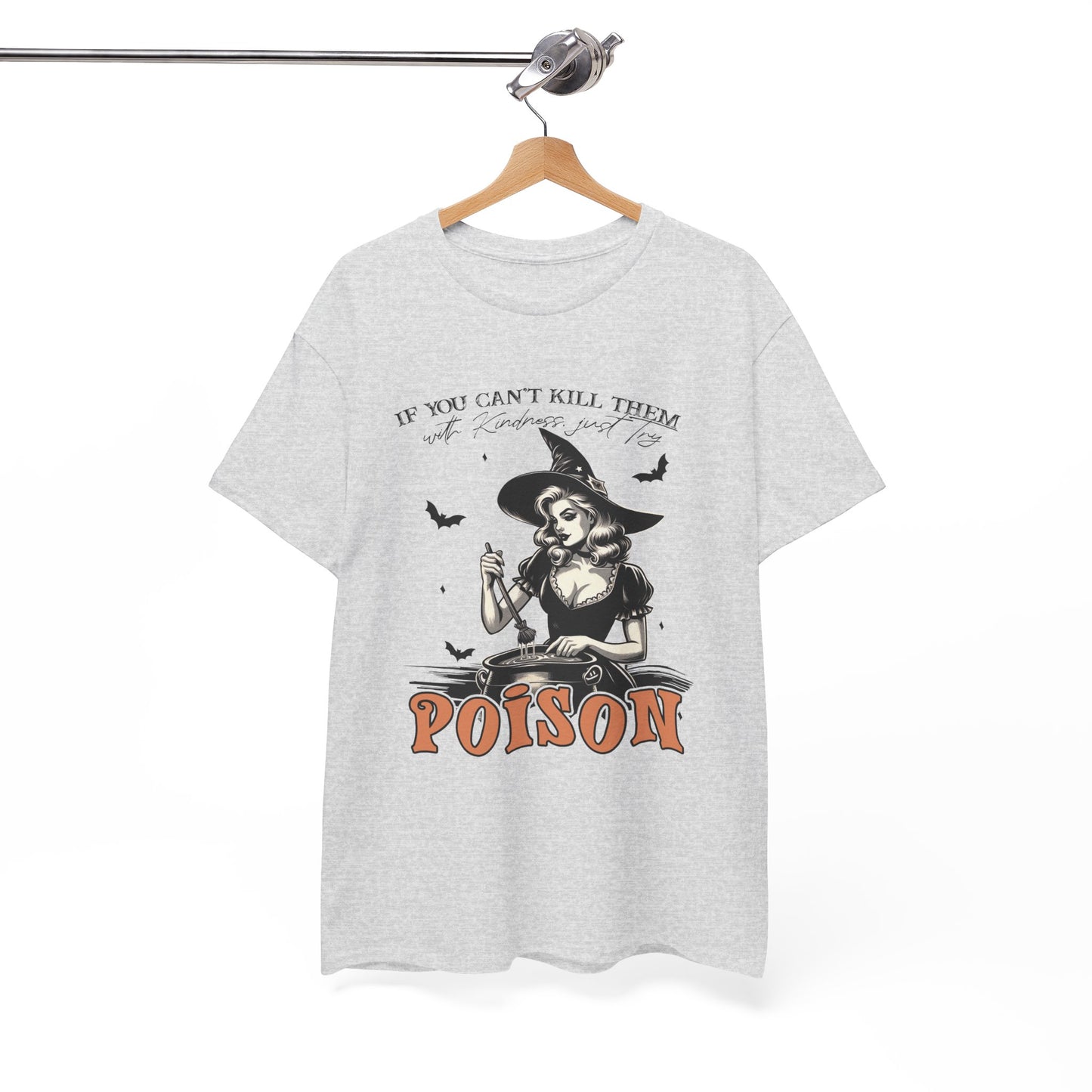 Heavy Cotton Tee