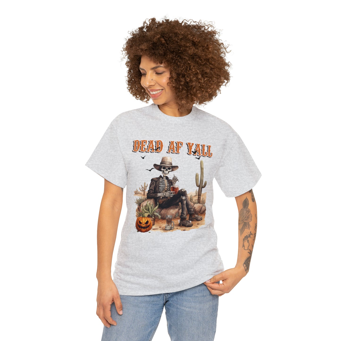 Heavy Cotton Tee