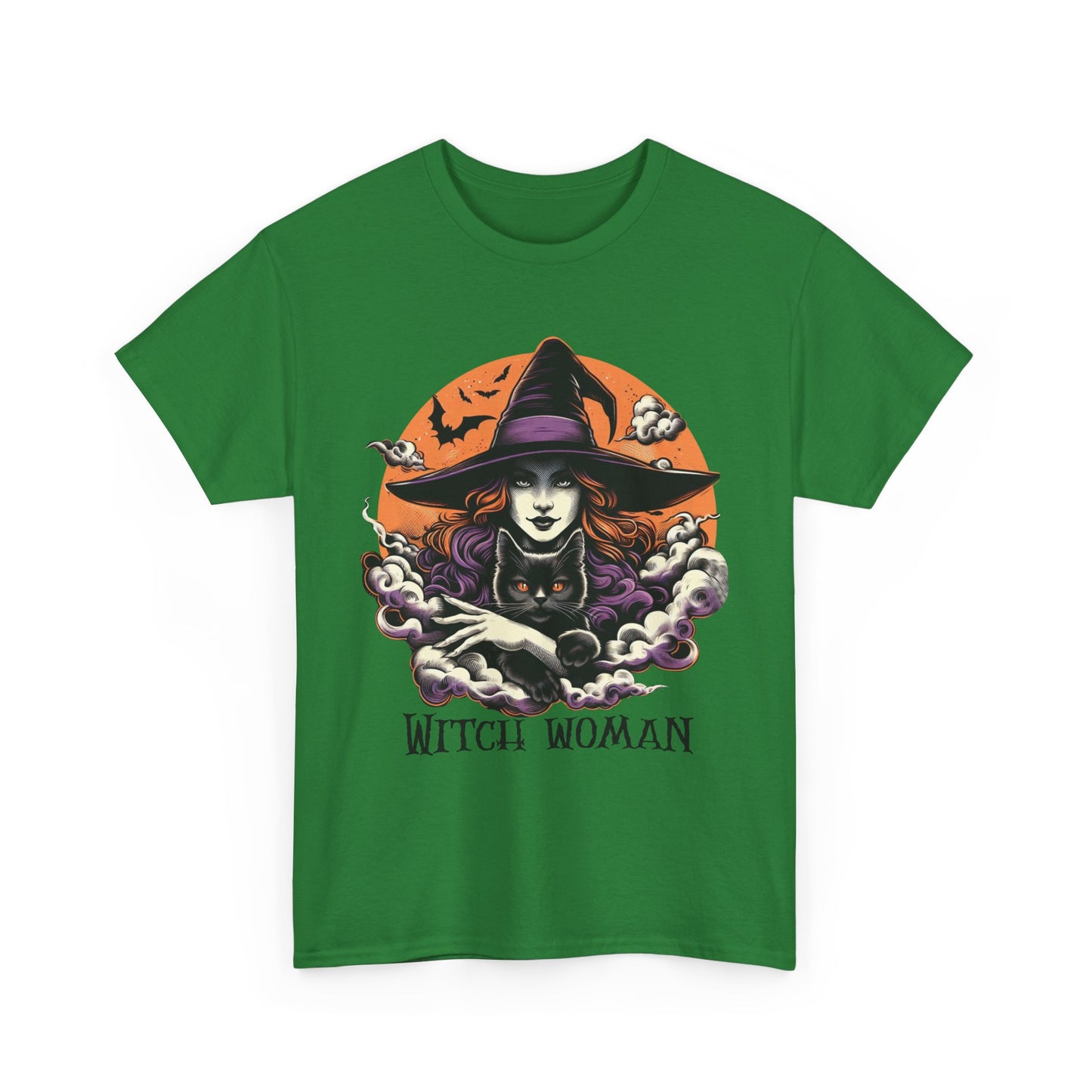Heavy Cotton Tee
