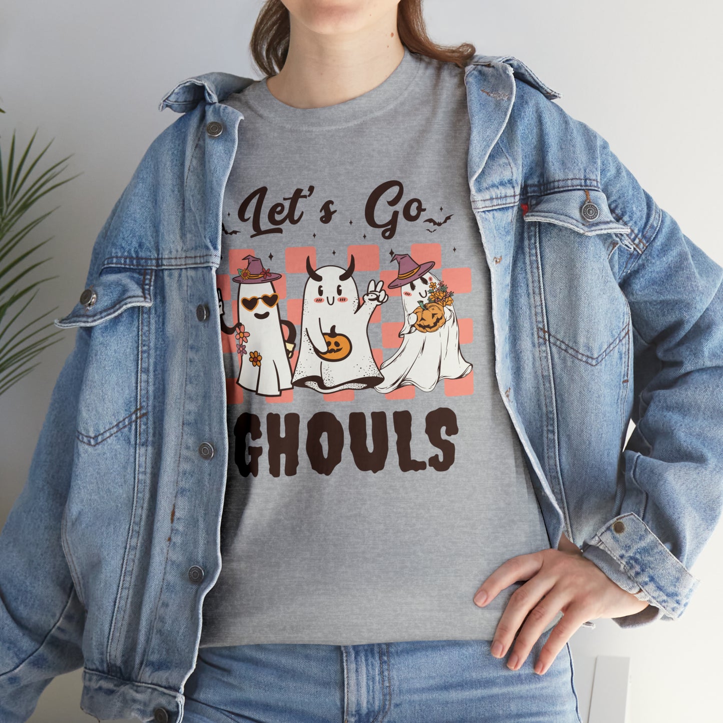 Heavy Cotton Tee