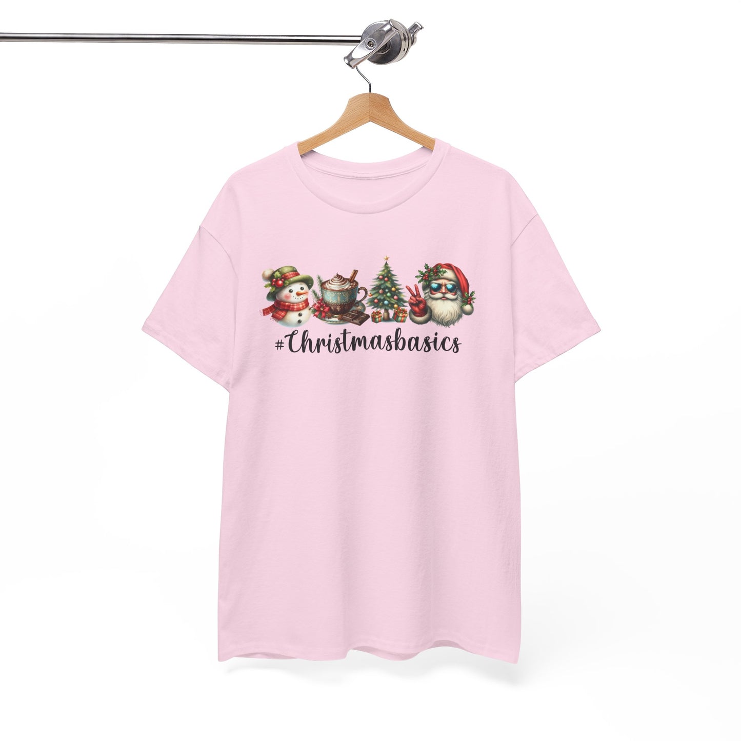 #christmasbasics