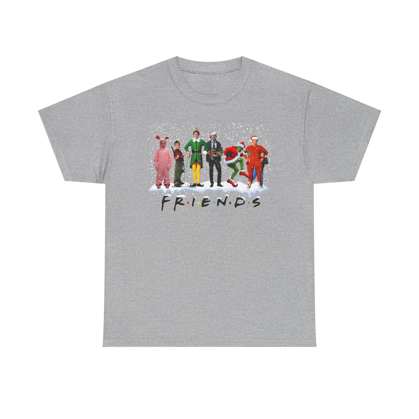 "F.R.I.E.N.D.S" Christmas