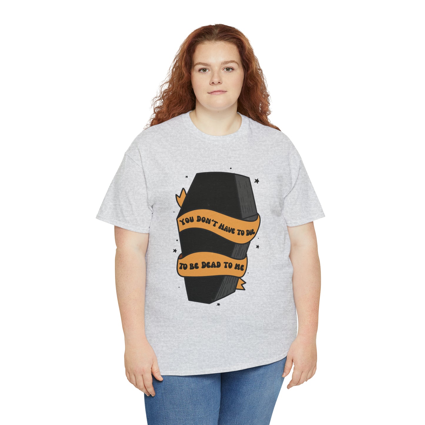 Heavy Cotton Tee