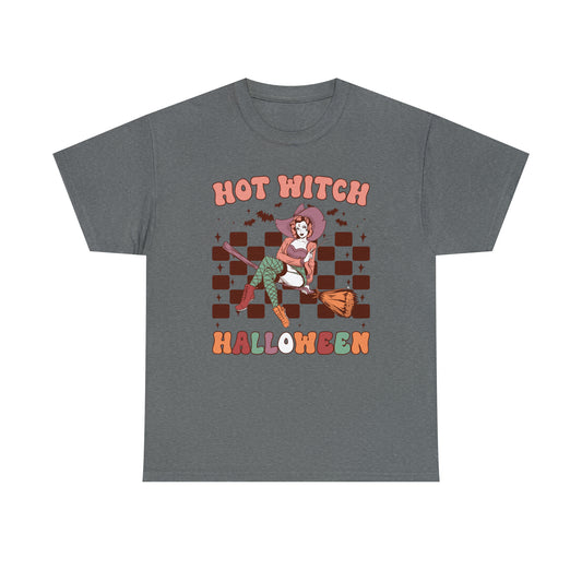 Heavy Cotton Tee