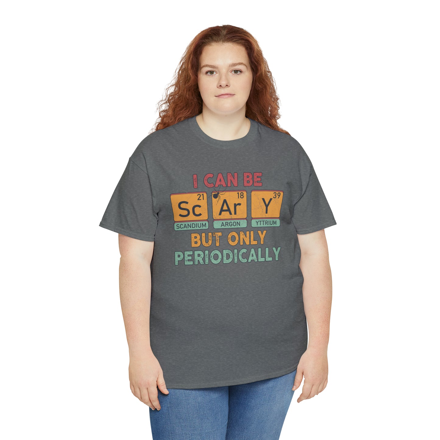 Heavy Cotton Tee