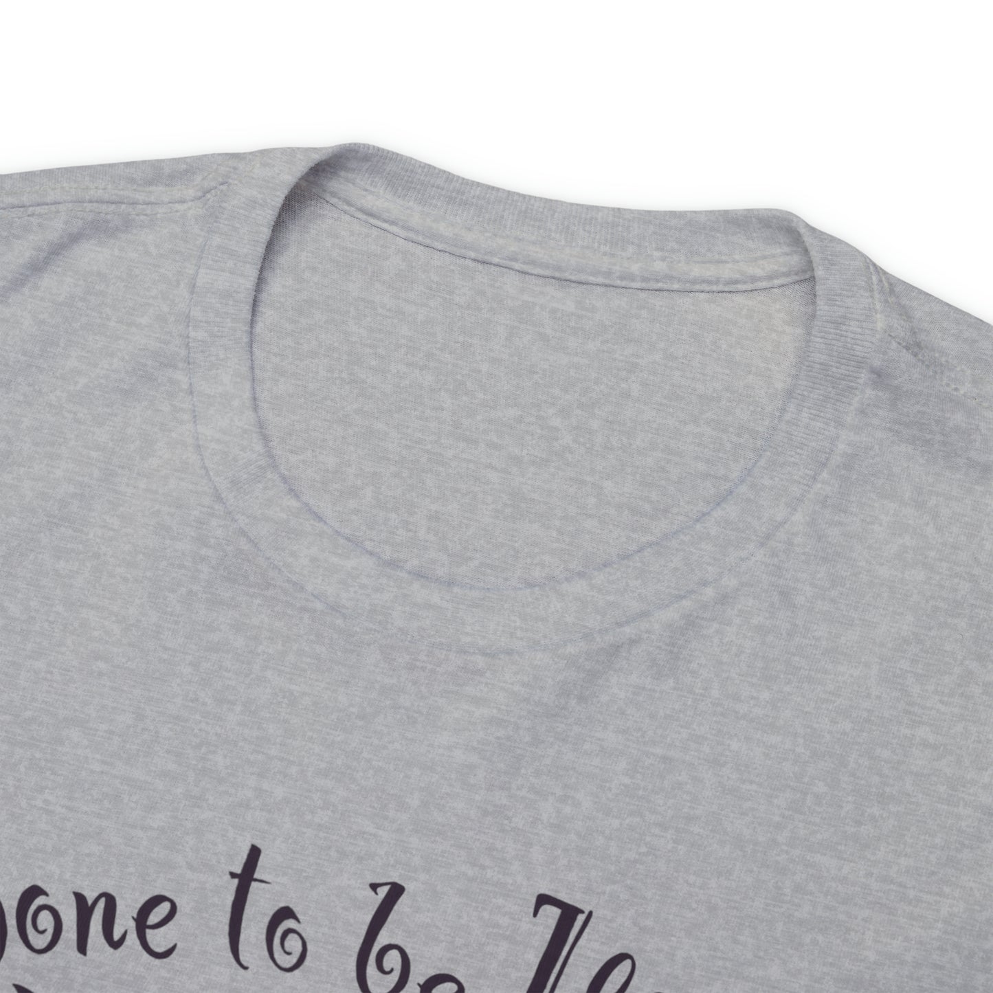 Heavy Cotton Tee