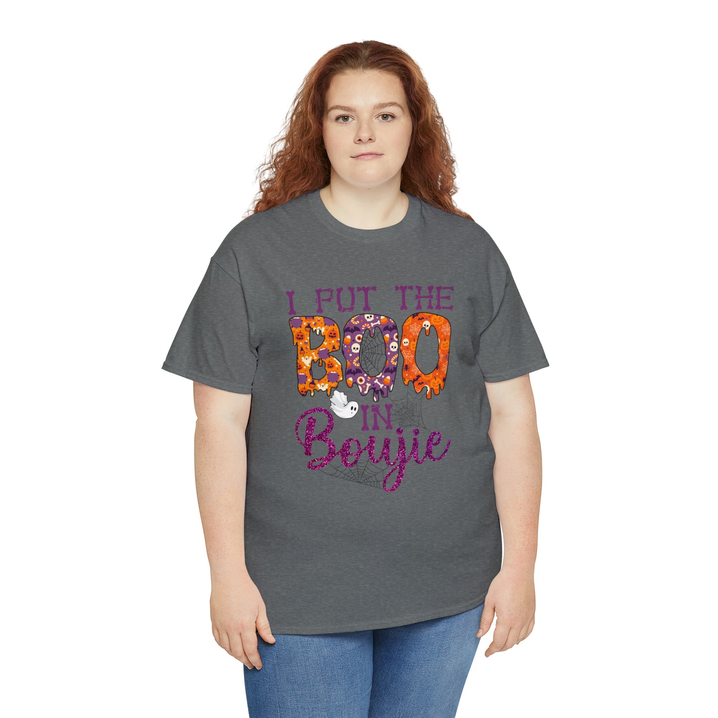 Heavy Cotton Tee