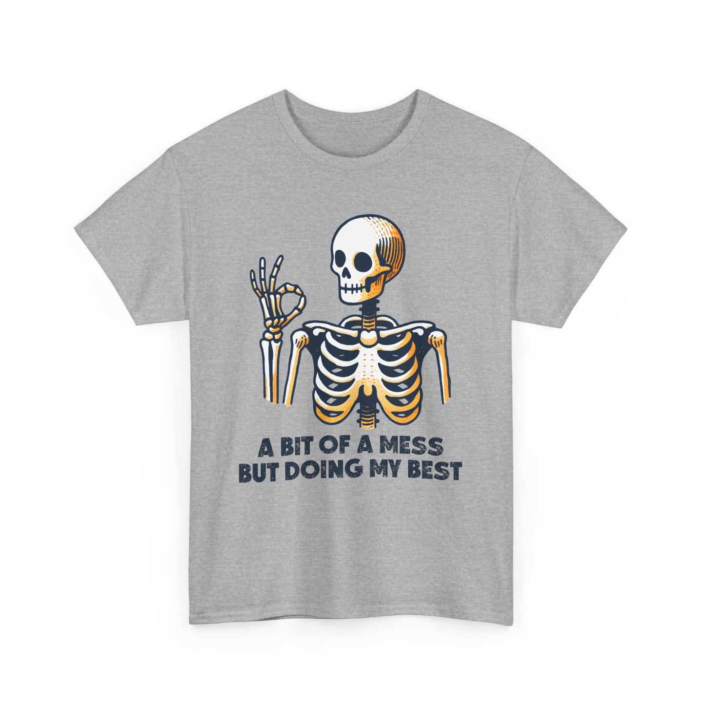 Heavy Cotton Tee