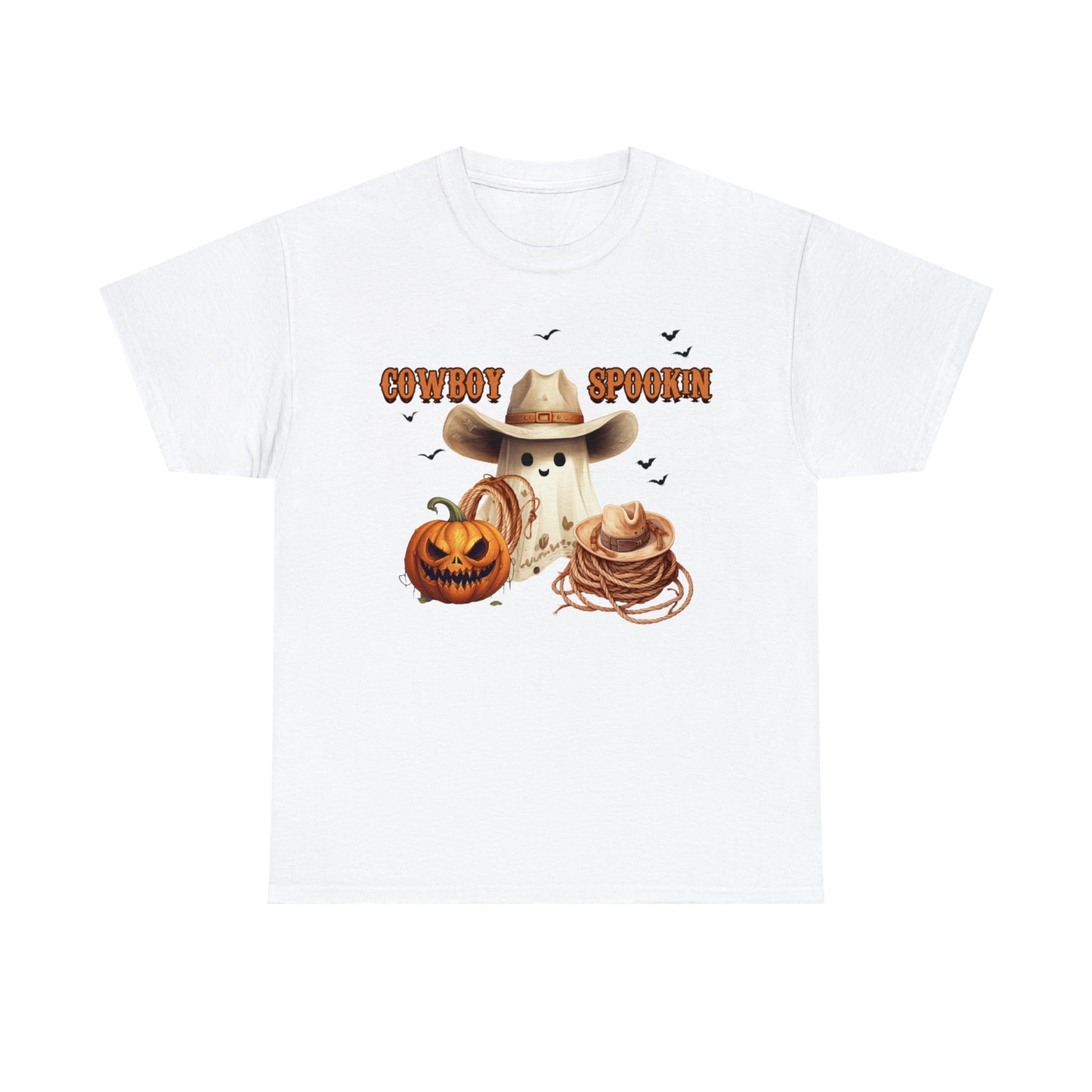 Heavy Cotton Tee