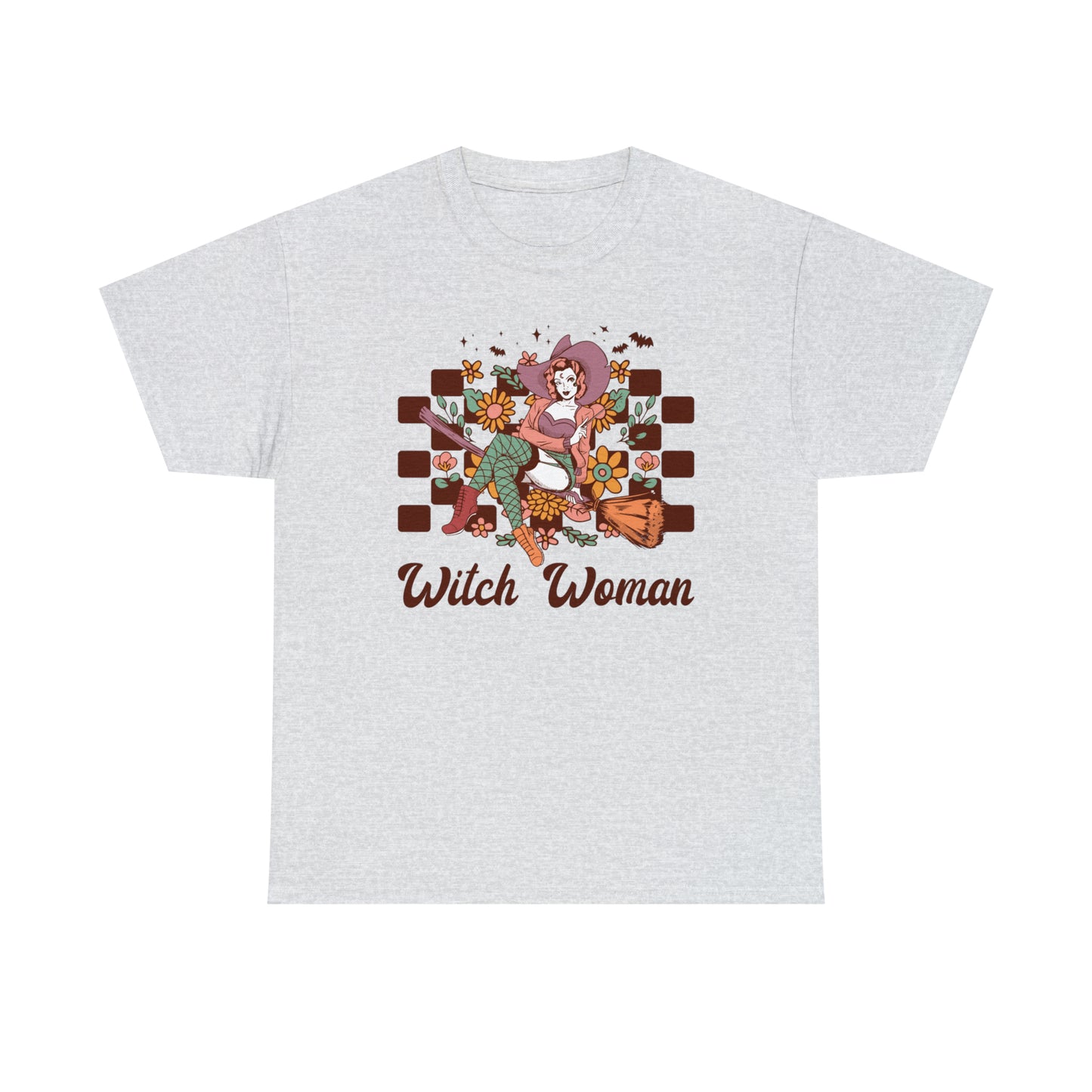 Heavy Cotton Tee