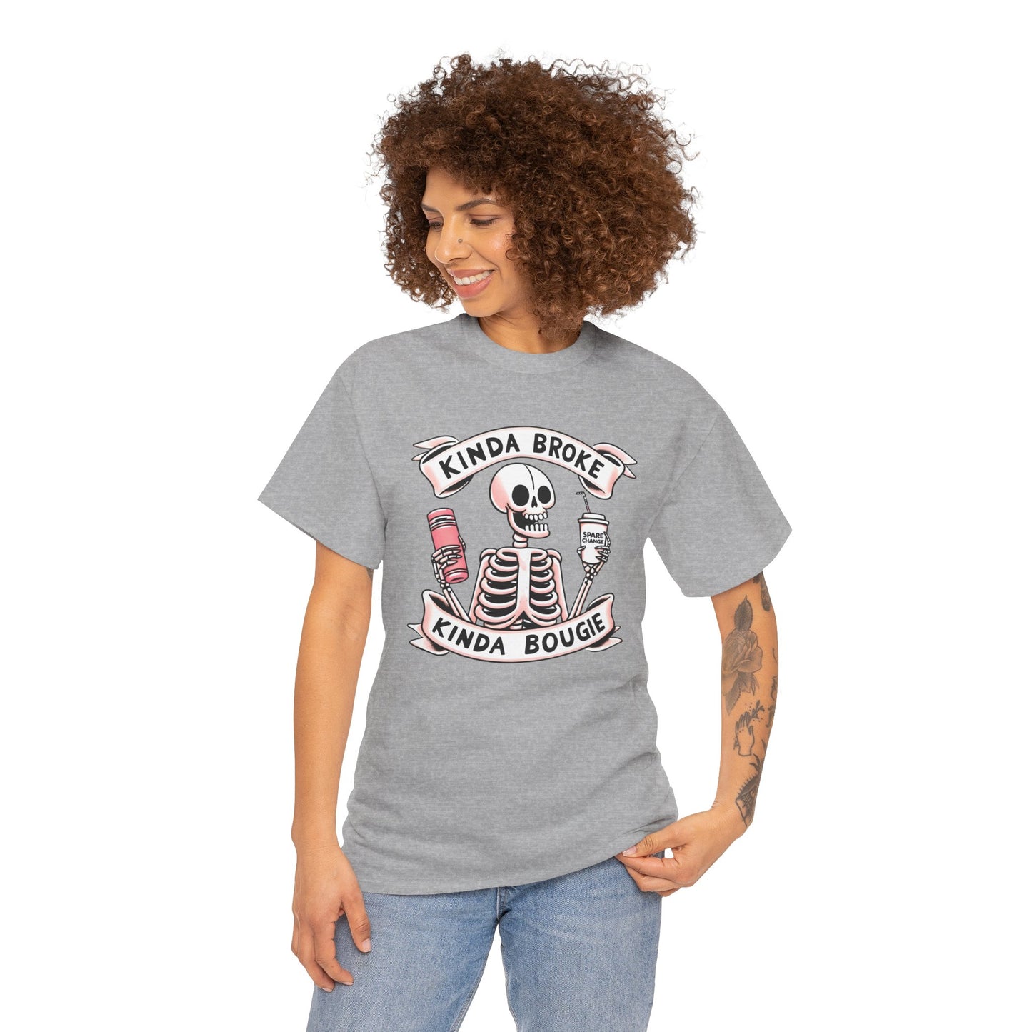 Heavy Cotton Tee
