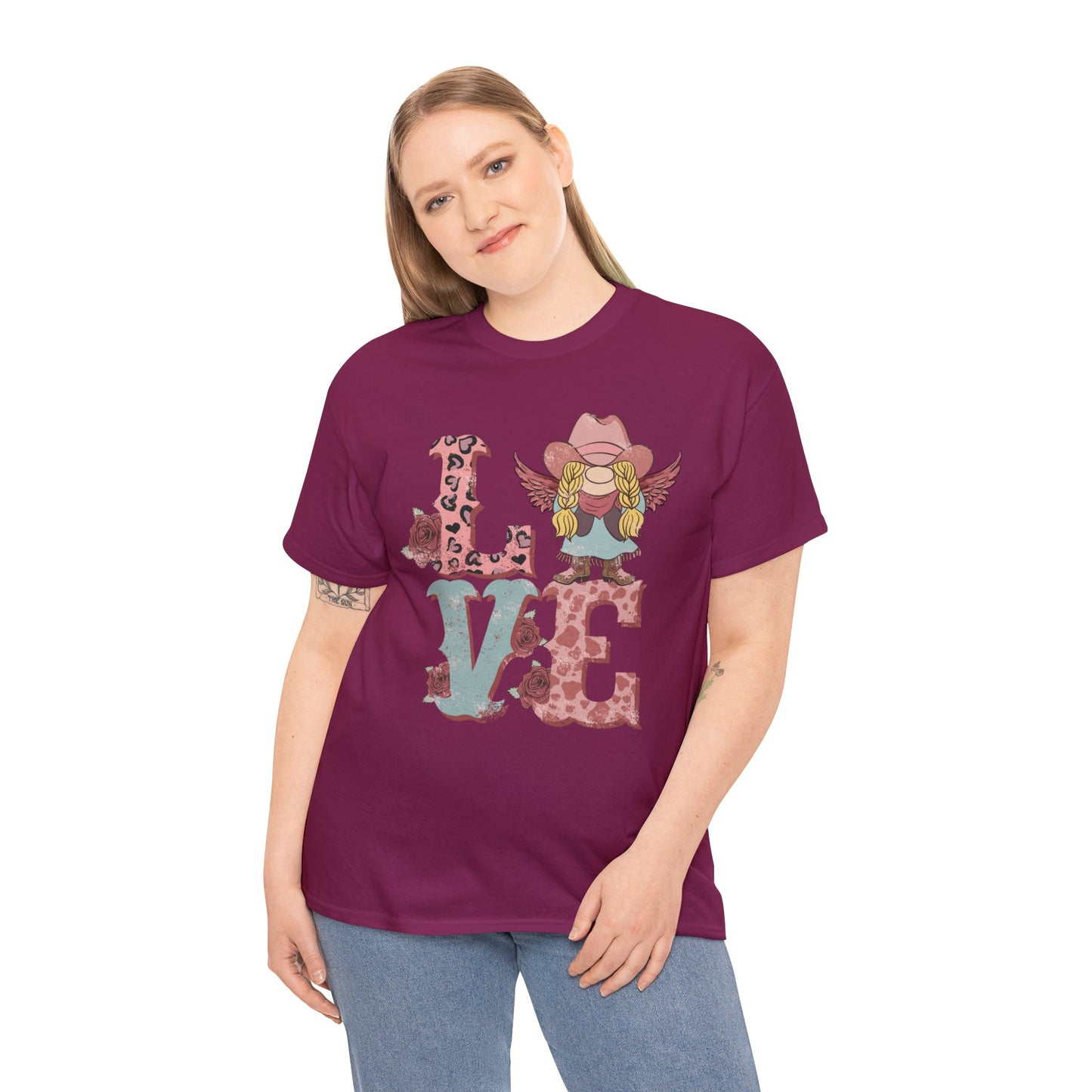 Heavy Cotton Tee