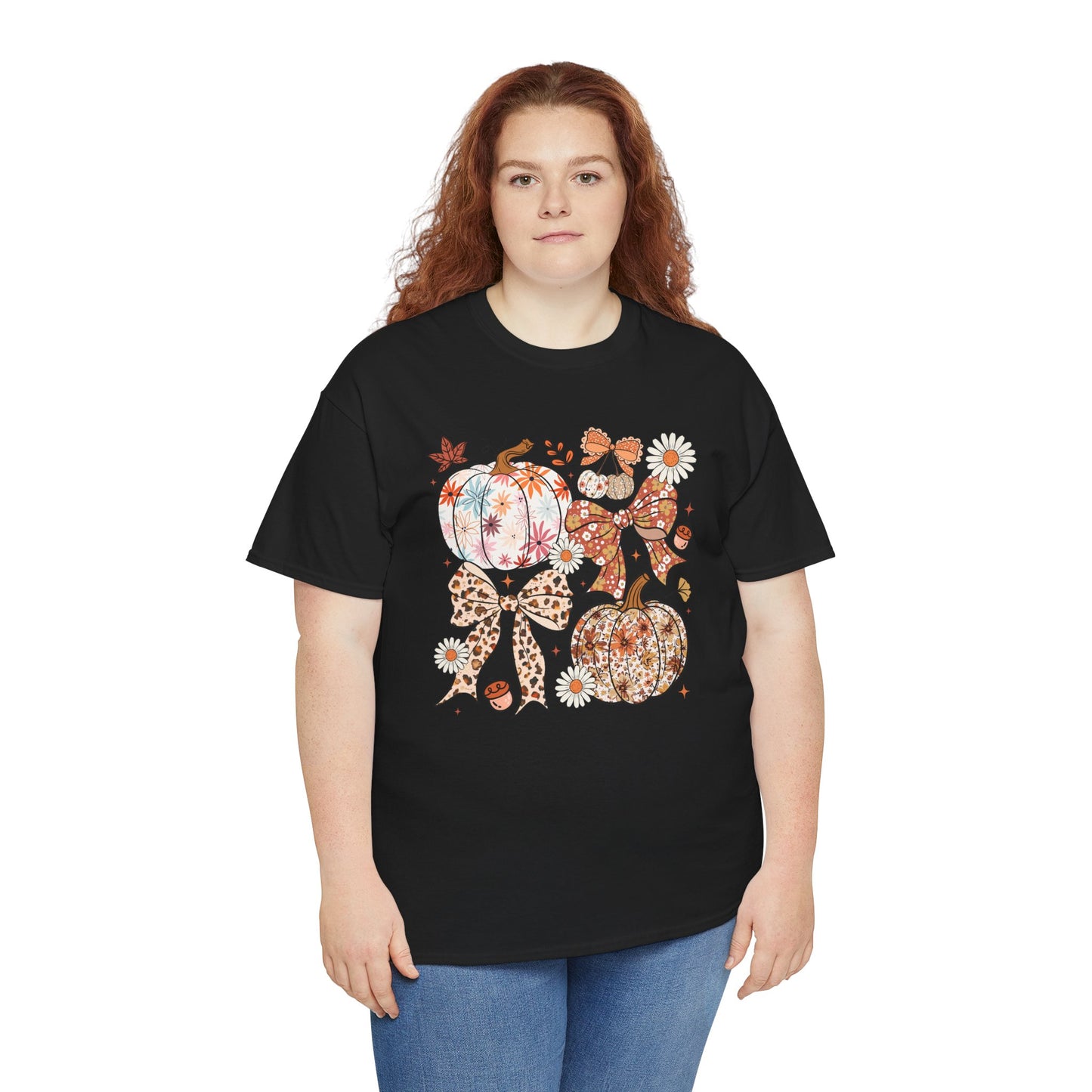 Autumn Heavy Cotton Tee