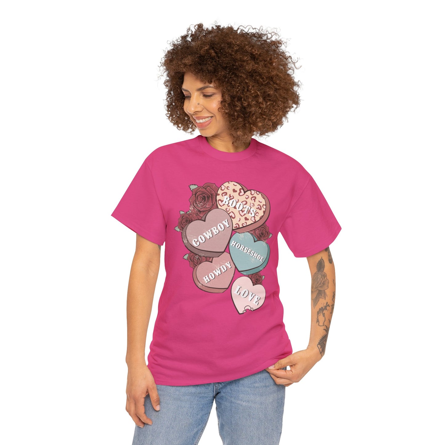 Heavy Cotton Tee