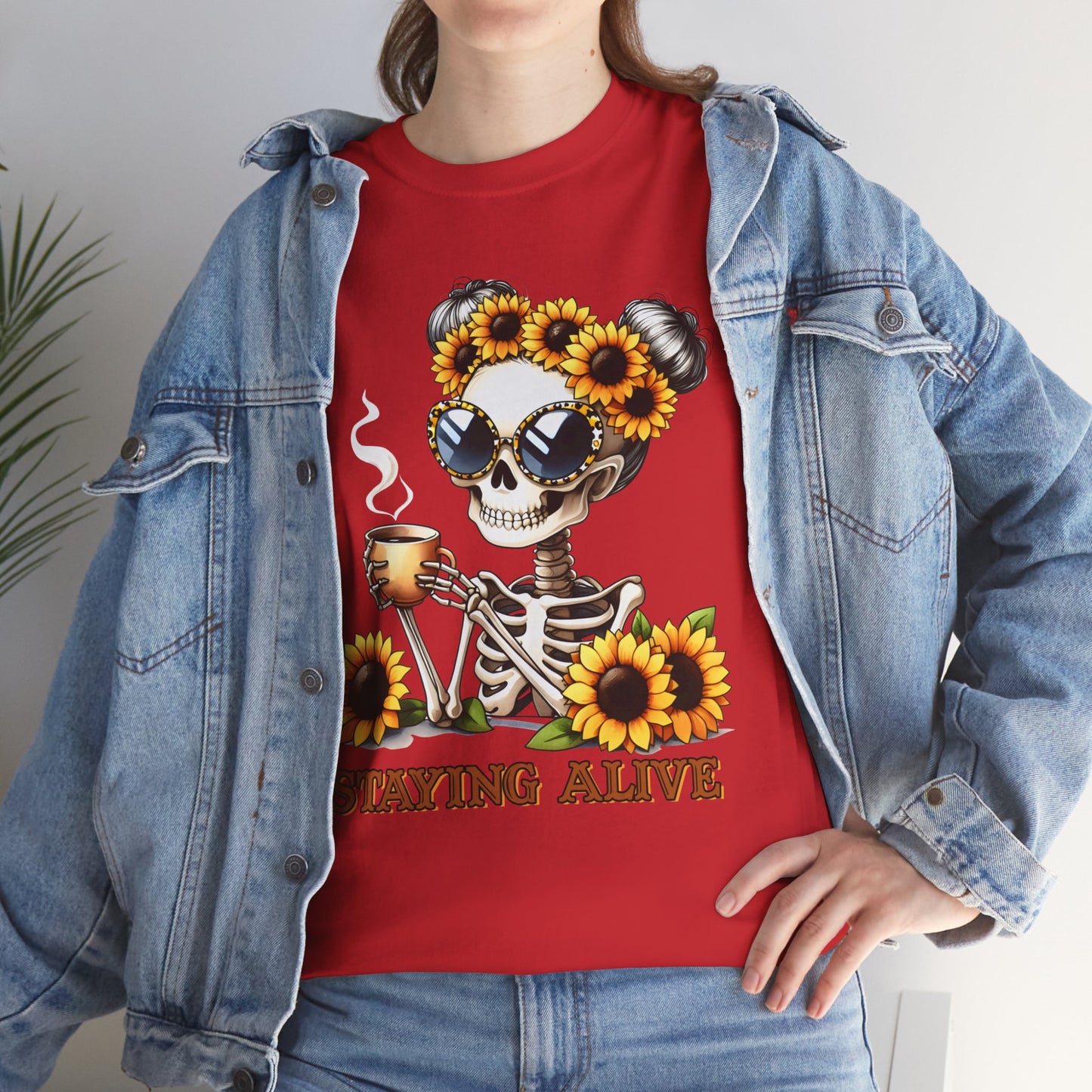 Heavy Cotton Tee