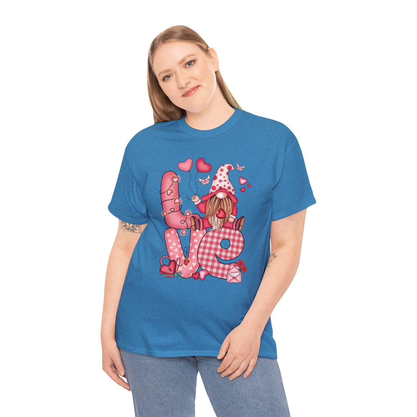 Heavy Cotton Tee