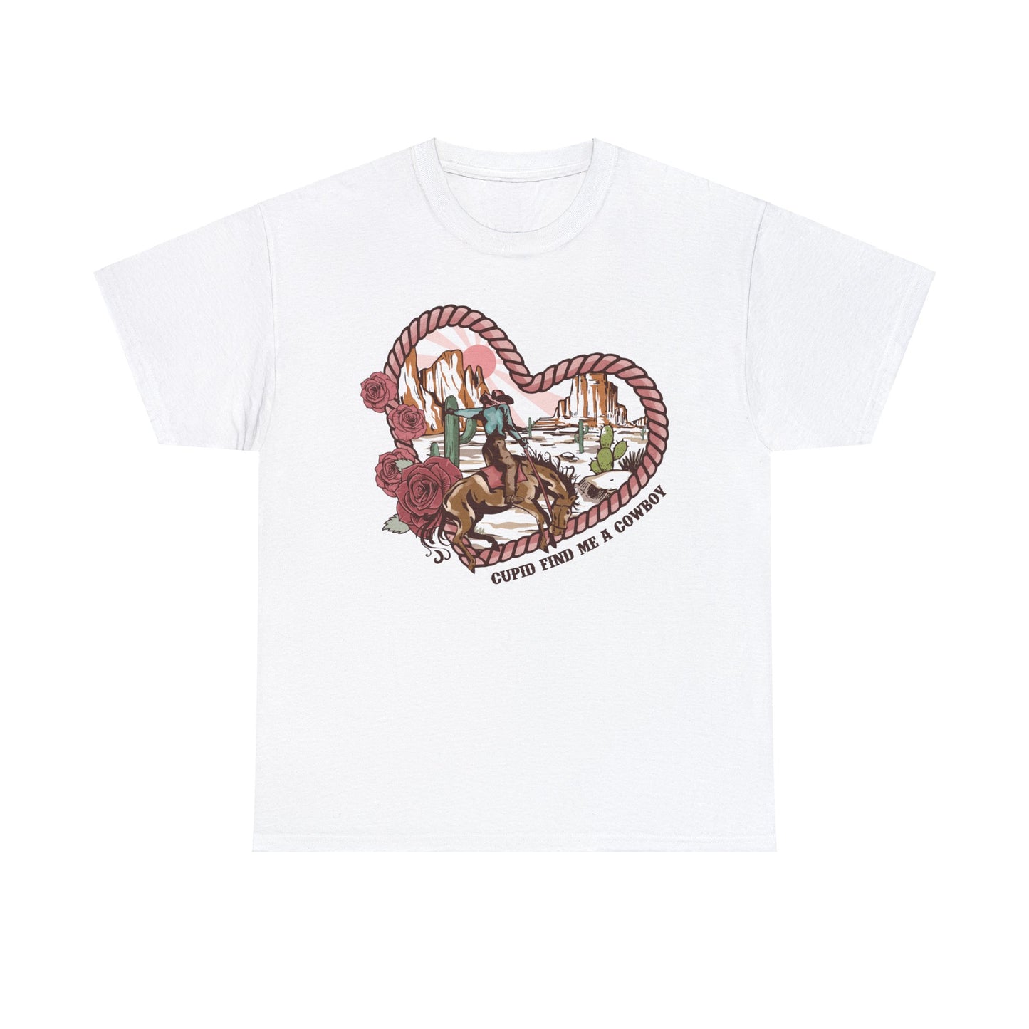 Heavy Cotton Tee