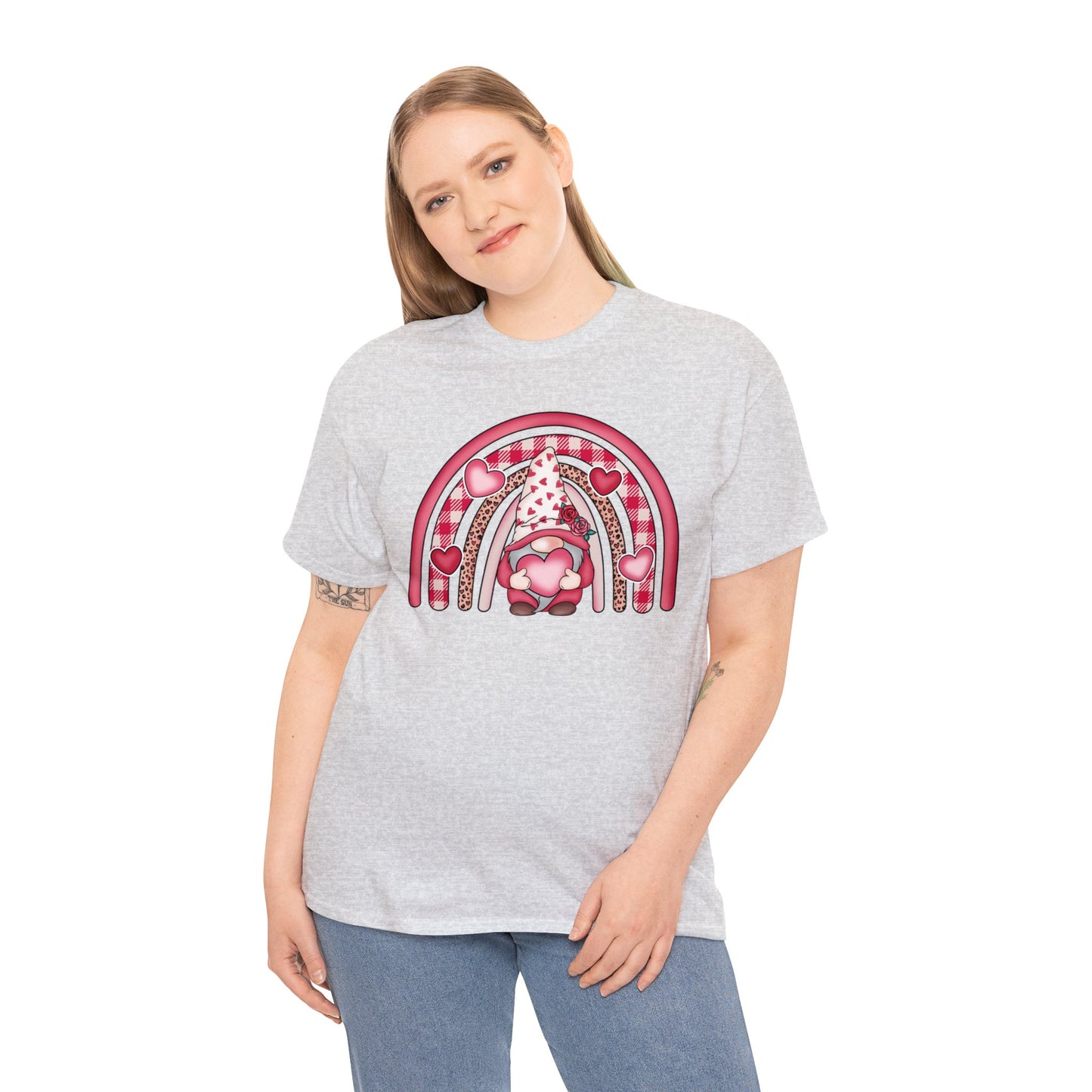 Heavy Cotton Tee