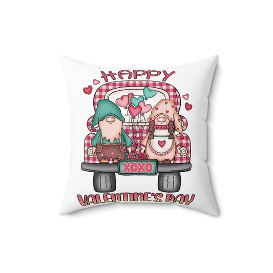 Spun Polyester Square Pillow