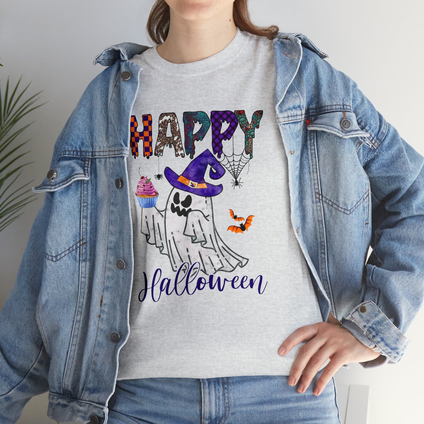 Heavy Cotton Tee