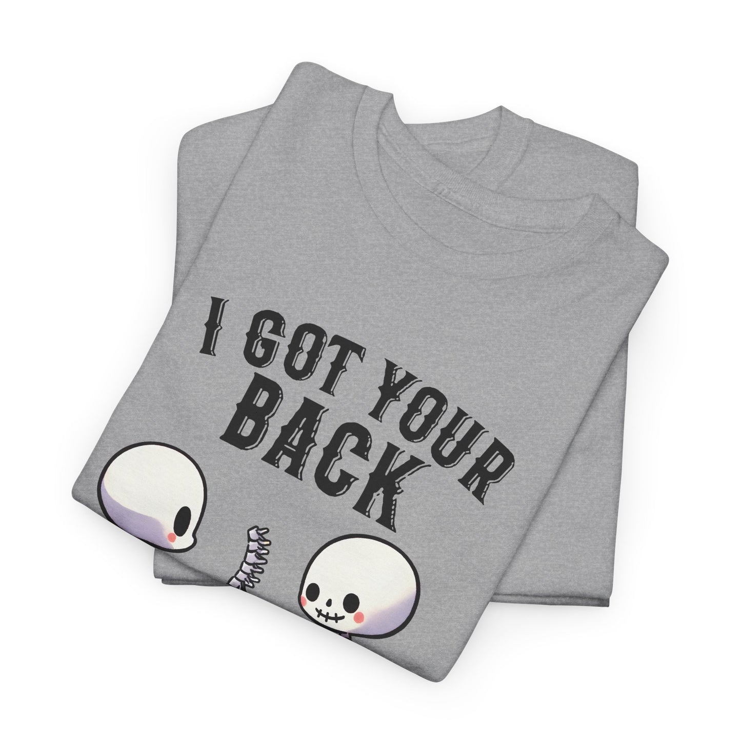 Heavy Cotton Tee