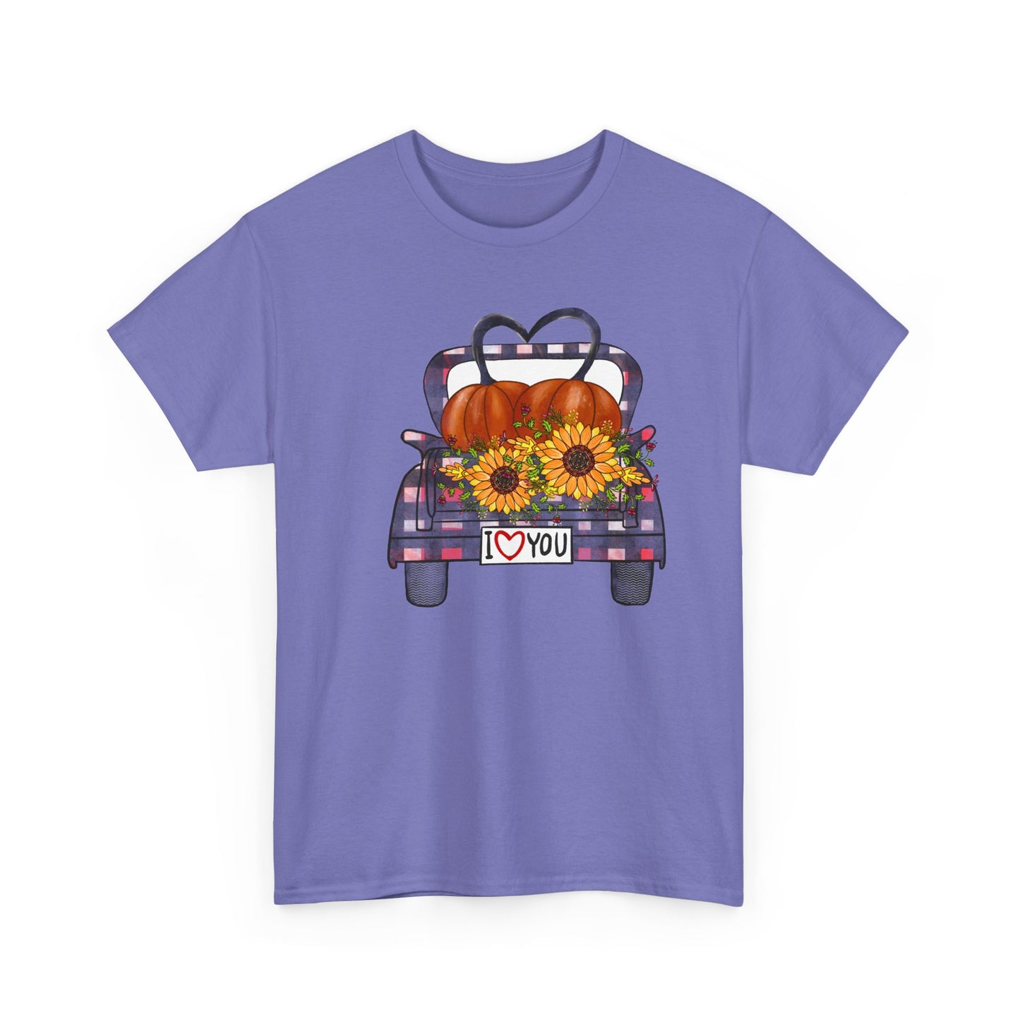Unisex Heavy Cotton Tee