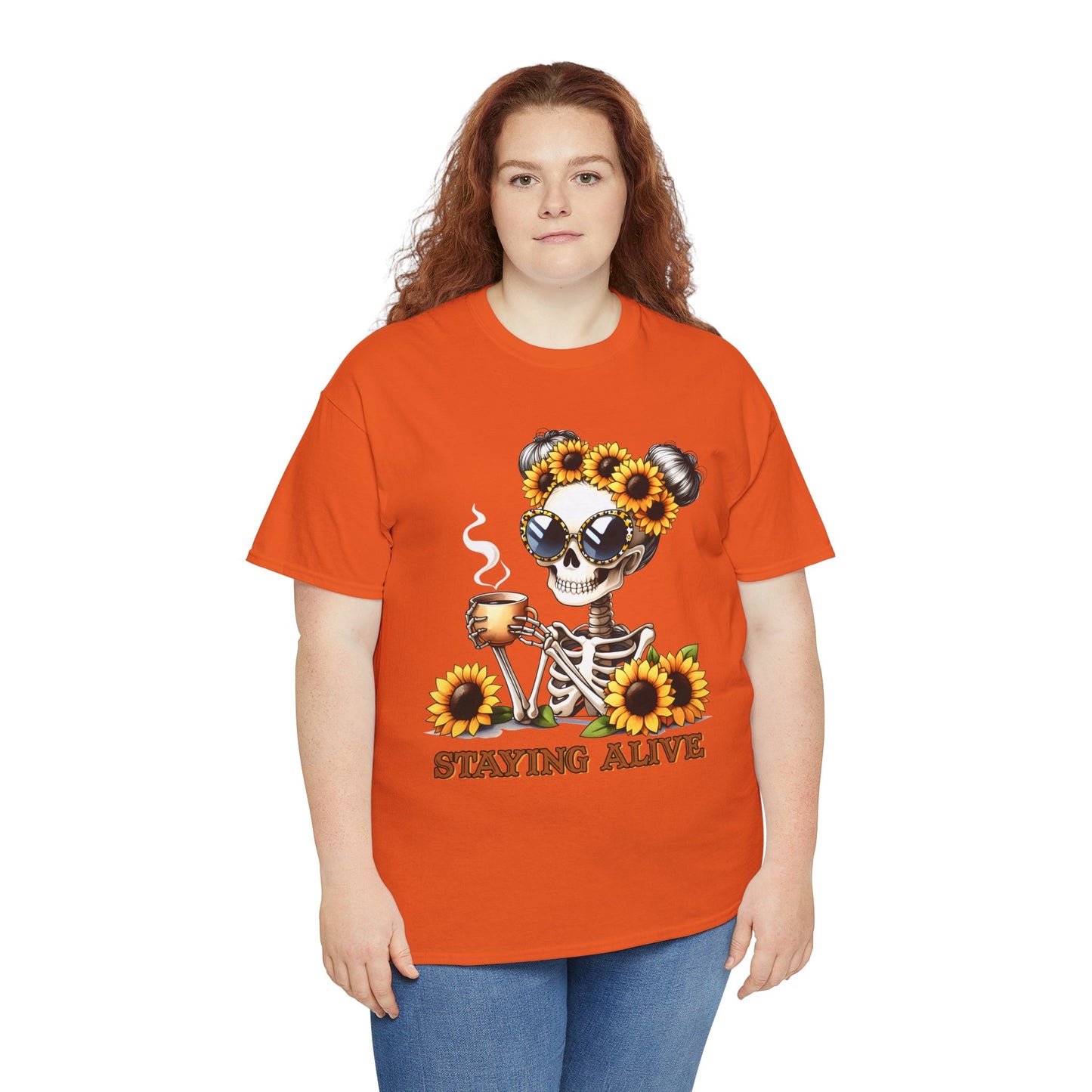 Heavy Cotton Tee