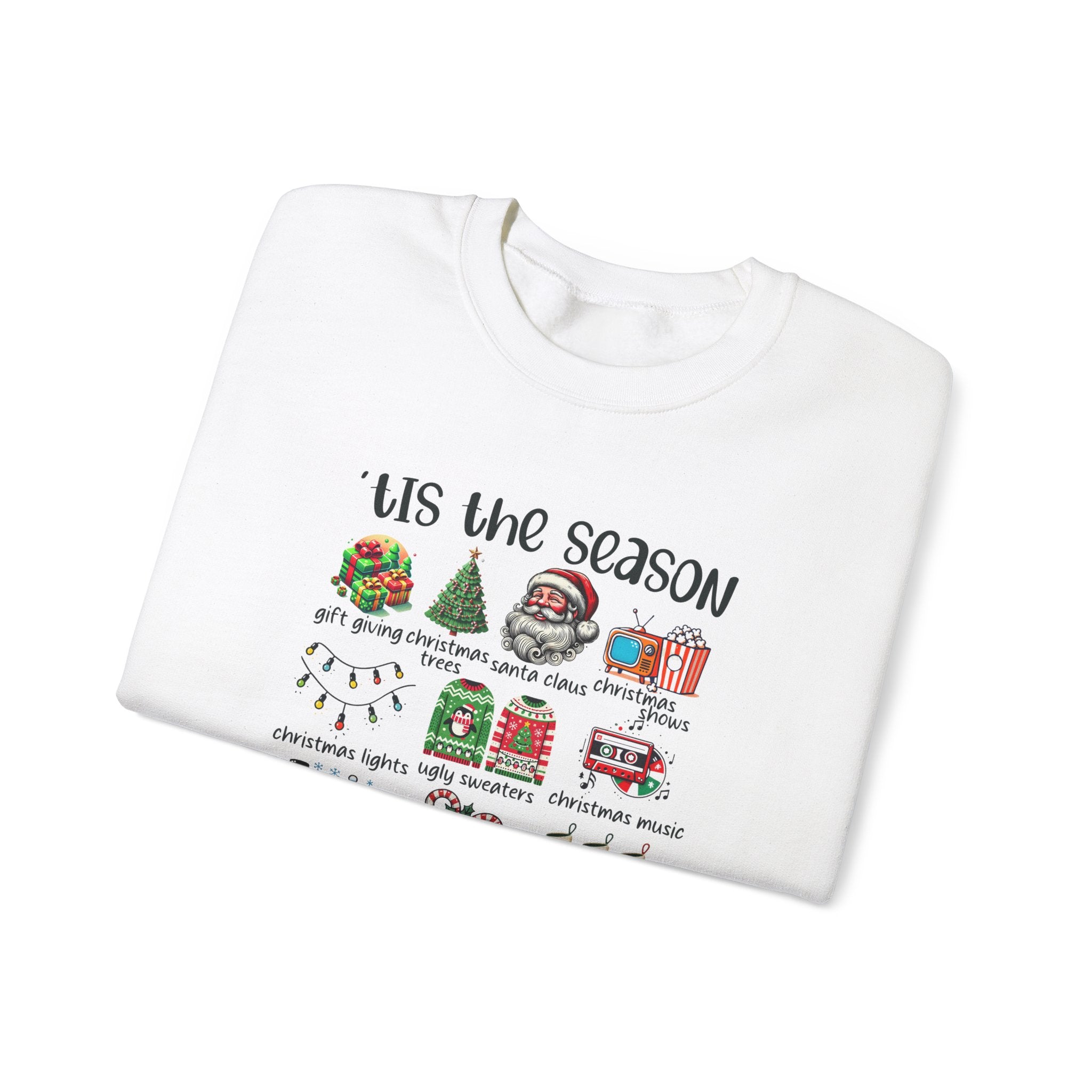 Heavy Blend™ Crewneck Sweatshirt