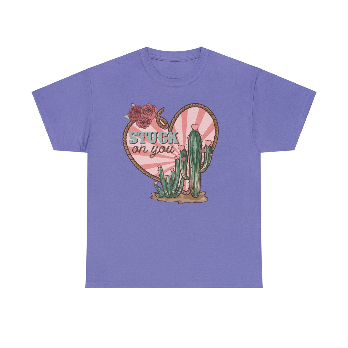 Heavy Cotton Tee