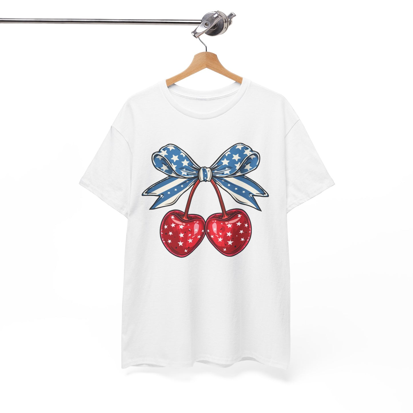 USA Cherries Tee