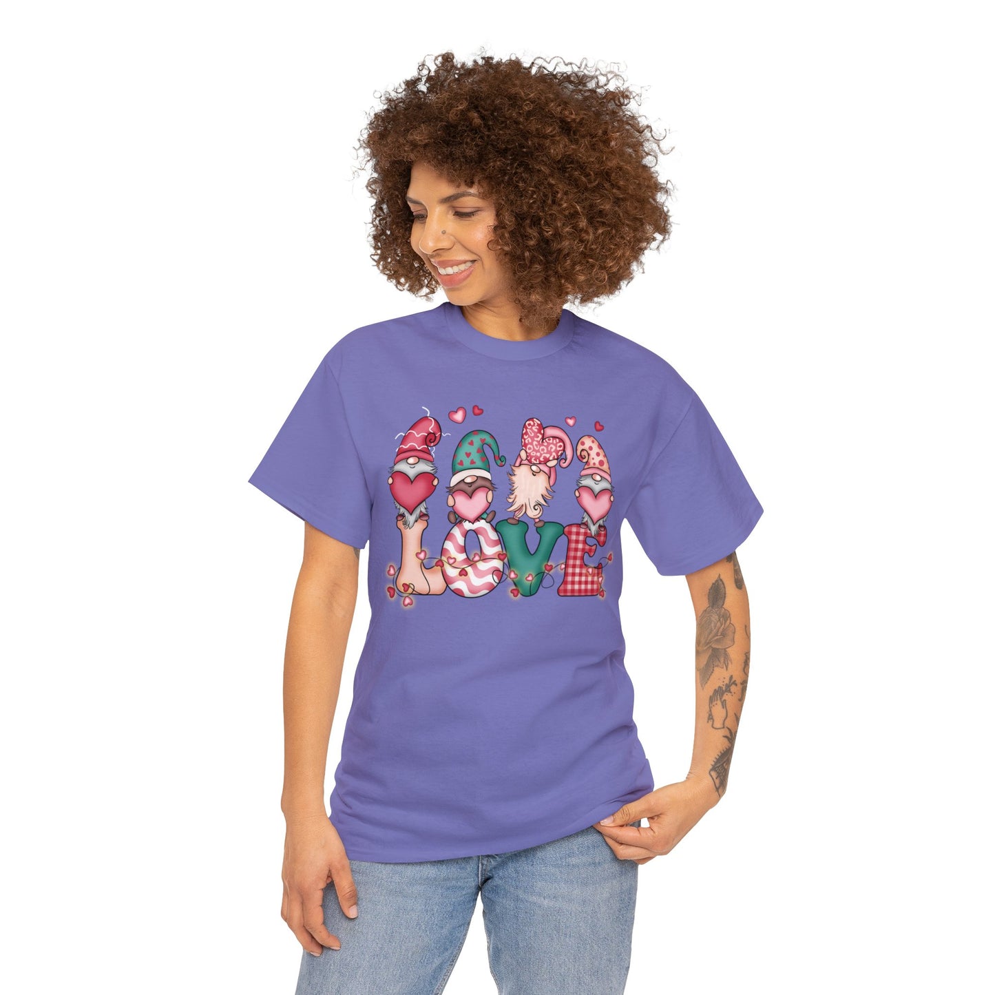 Heavy Cotton Tee