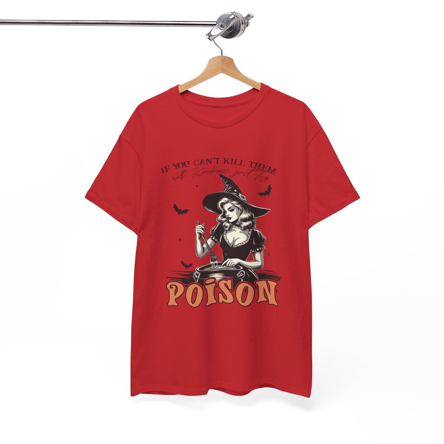 Heavy Cotton Tee