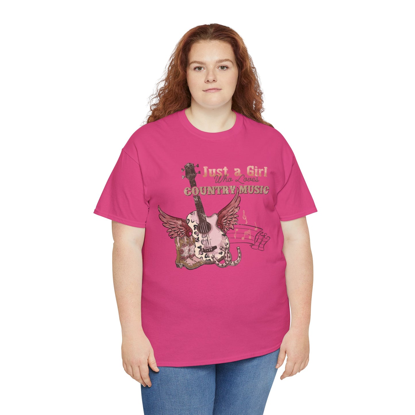 Heavy Cotton Tee