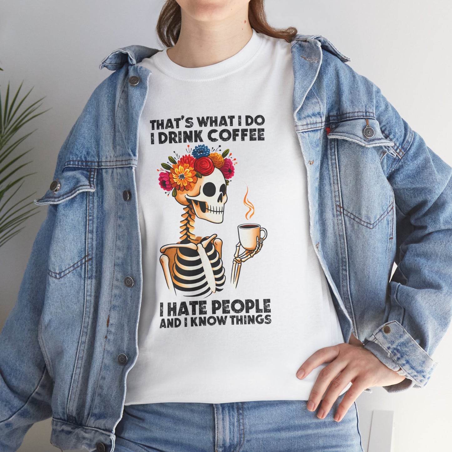 Heavy Cotton Tee