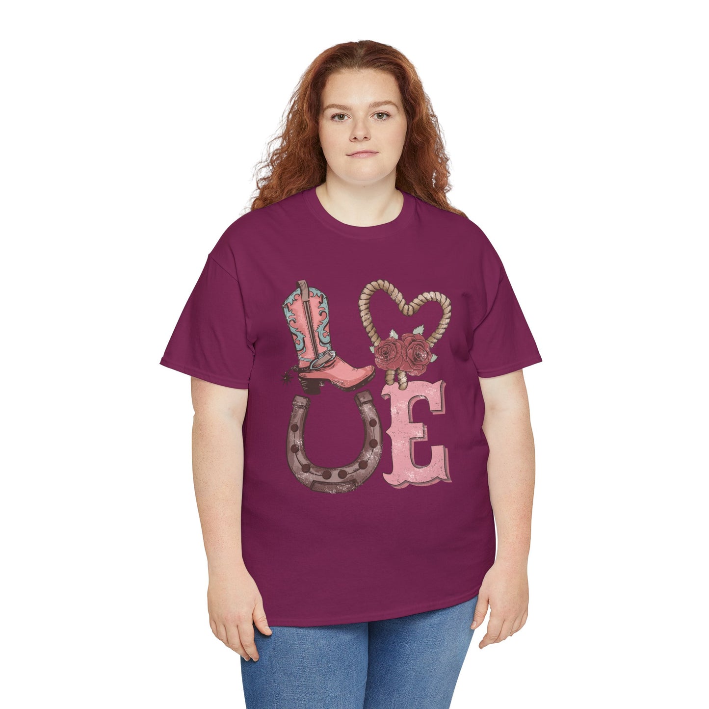 Heavy Cotton Tee
