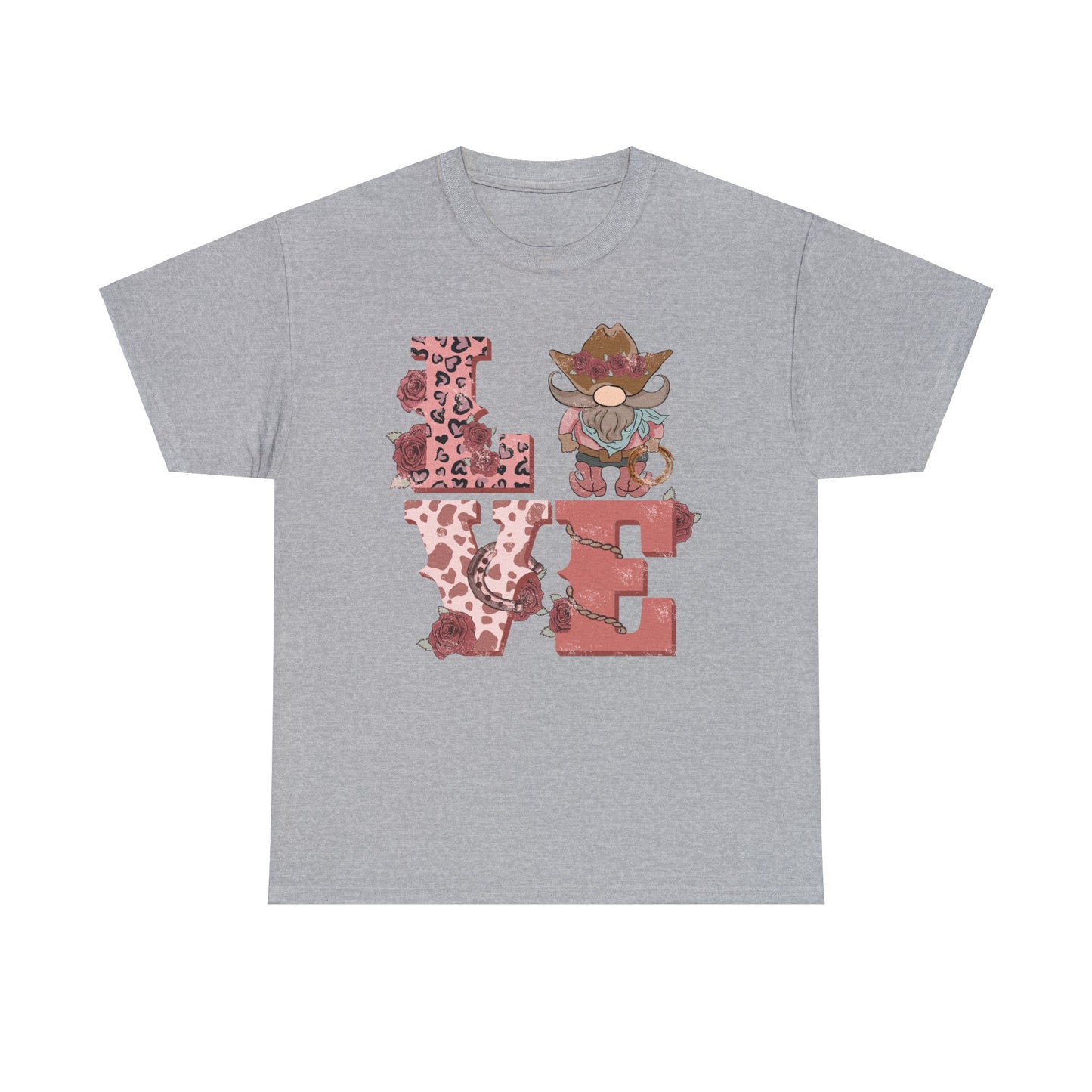 Heavy Cotton Tee
