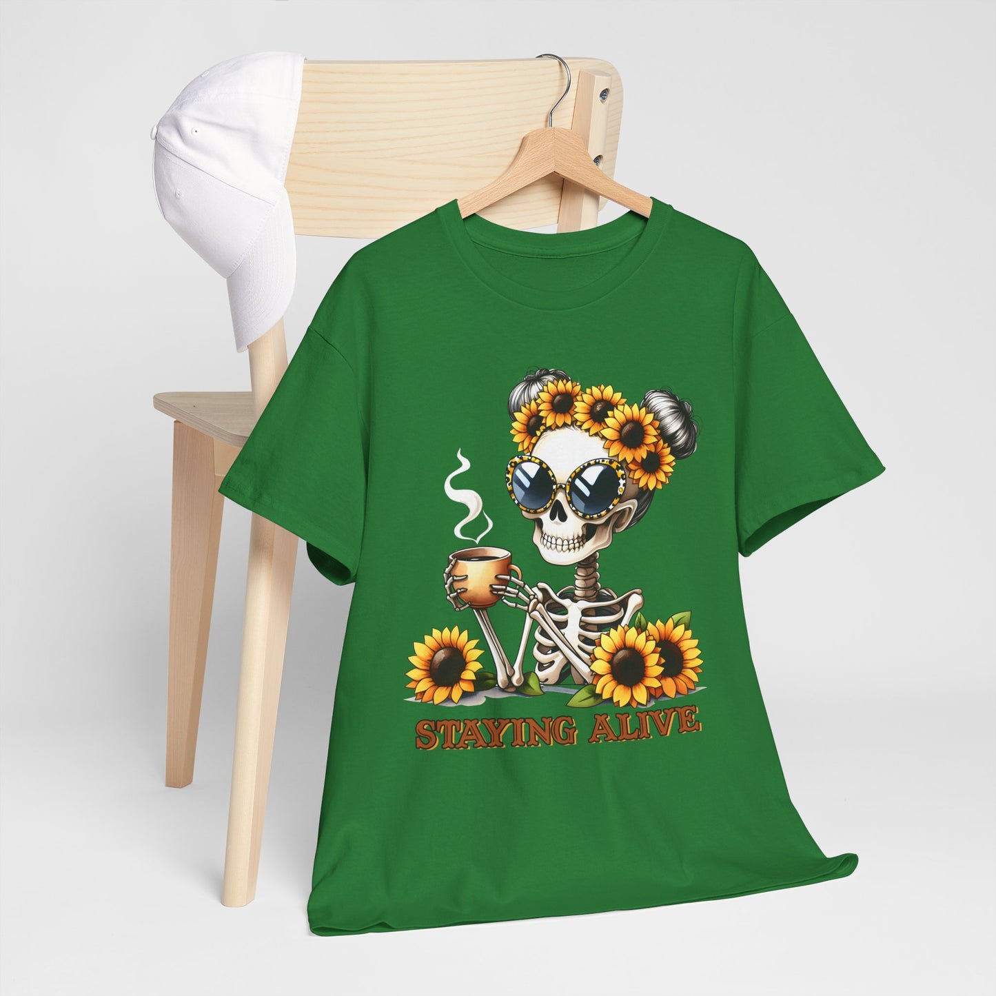 Heavy Cotton Tee