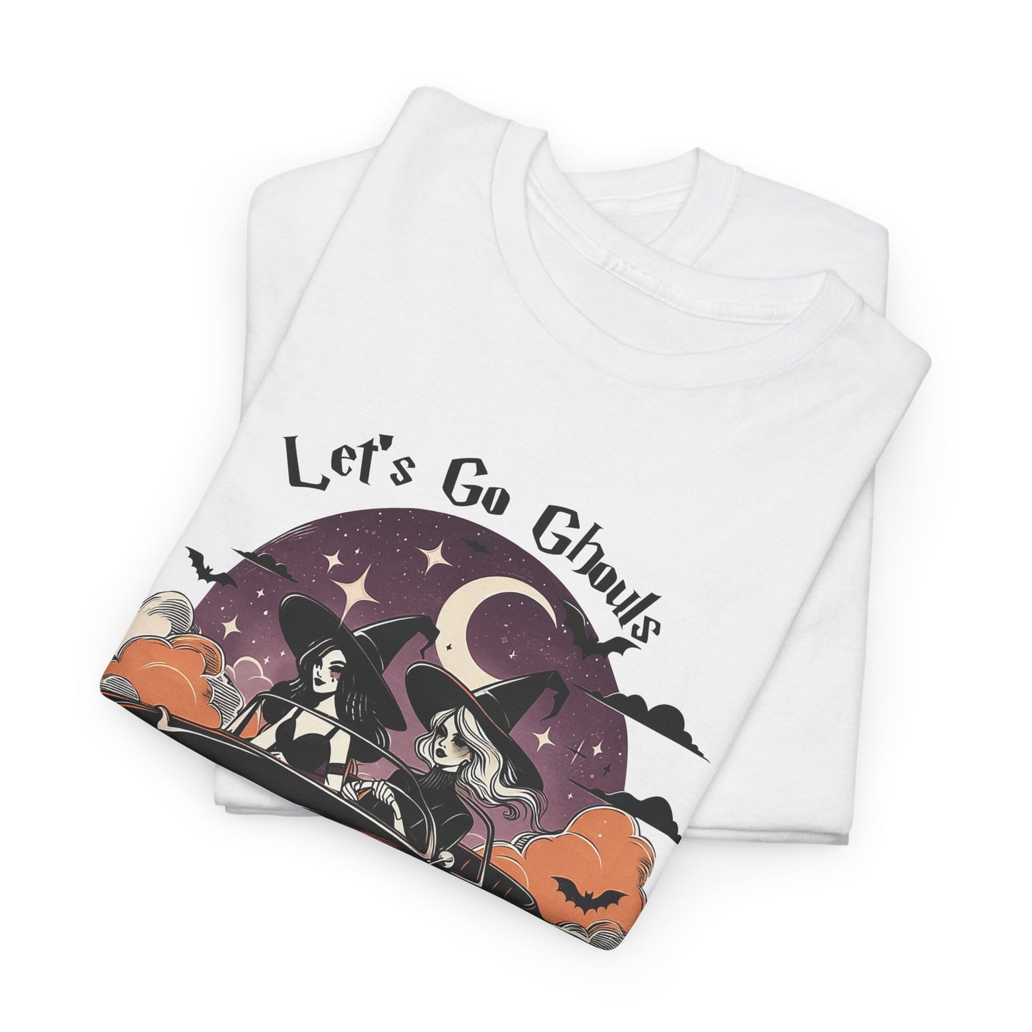 Heavy Cotton Tee