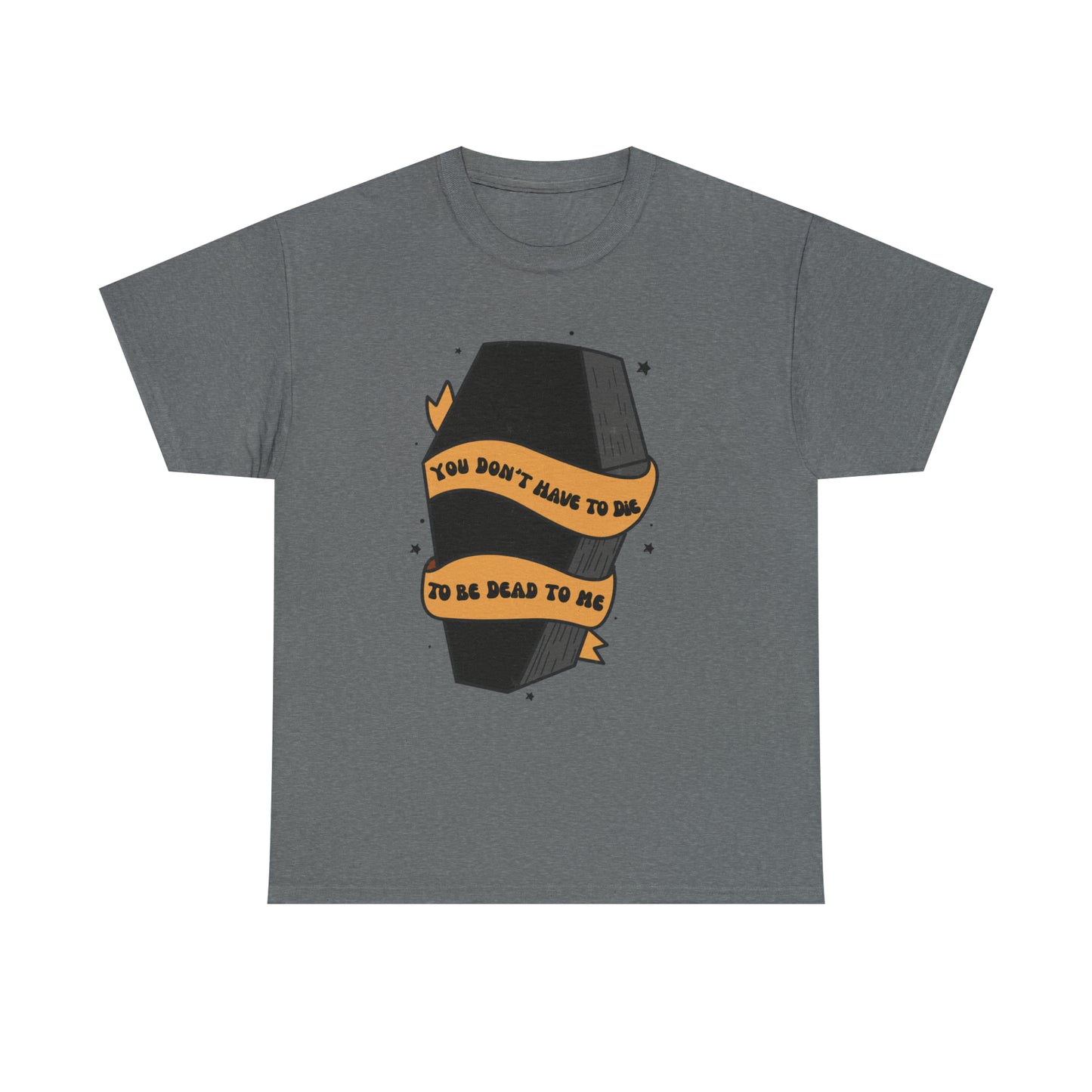 Heavy Cotton Tee