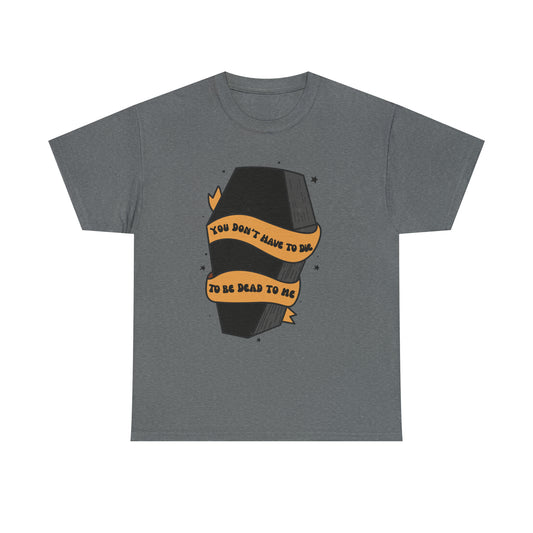 Heavy Cotton Tee